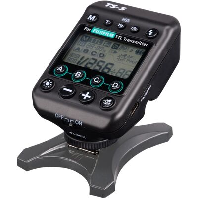FOMEI TS-5F vysílač pro Fujifilm FOMEI TS-5F vysílač pro Fujifilm
