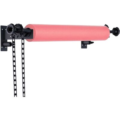 Fomei B-1W, kit pro 1 roli fotopozadí s řetězem, brzdou a háky Fomei B-1W, kit pro 1 roli fotopozadí s řetězem, brzdou a háky