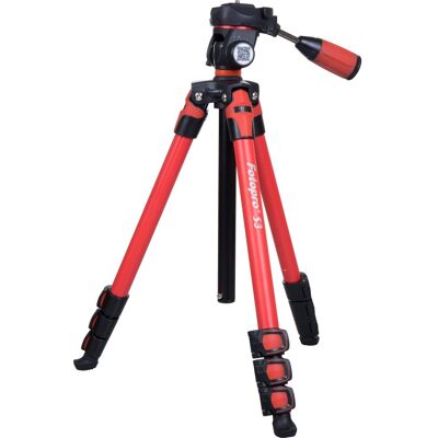 Fotopro S3 Black/Red Fotopro S3 Black/Red