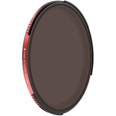 FREEWELL 82MM Threaded Hybrid Variable ND/CPL 3-7 Stop Filter FREEWELL 82MM Threaded Hybrid Variable ND/CPL 3-7 Stop Filter
