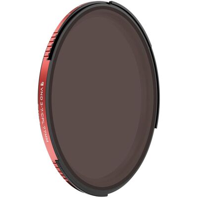 FREEWELL 77MM Threaded Hybrid Variable ND/CPL 3-7 Stop Filter FREEWELL 77MM Threaded Hybrid Variable ND/CPL 3-7 Stop Filter