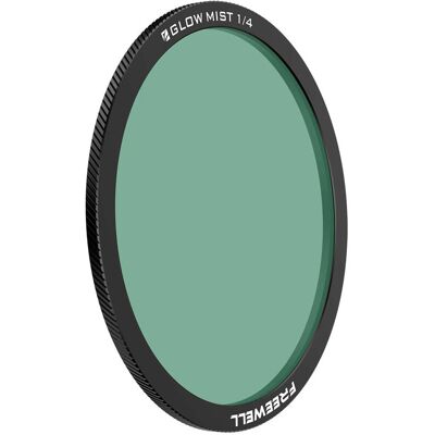 FREEWELL Glow Mist 1/4 Filter (Exclusively) for Threaded VND/CPL 82mm FREEWELL Glow Mist 1/4 Filter (Exclusively) for Threaded VND/CPL 82mm