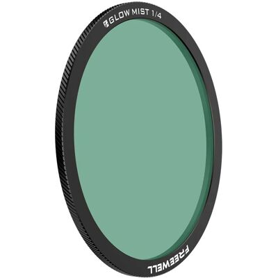 FREEWELL Glow Mist 1/4 Filter (Exclusively) for Threaded VND/CPL 67mm FREEWELL Glow Mist 1/4 Filter (Exclusively) for Threaded VND/CPL 67mm