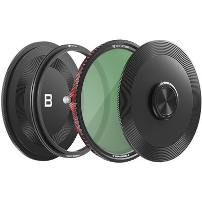 FREEWELL V2 Series Magnetic Hybrid VND/CPL 3-7 Stops Filter FREEWELL V2 Series Magnetic Hybrid VND/CPL 3-7 Stops Filter