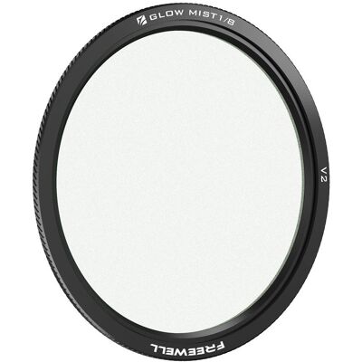 FREEWELL V2 Series Diffusion Glow Mist 1/8 Filter FREEWELL V2 Series Diffusion Glow Mist 1/8 Filter