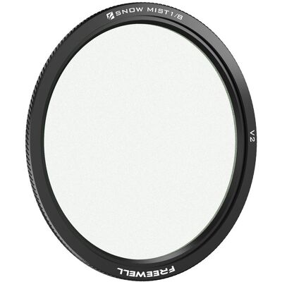 FREEWELL V2 Series Diffusion Snow Mist 1//8 Filter FREEWELL V2 Series Diffusion Snow Mist 1//8 Filter