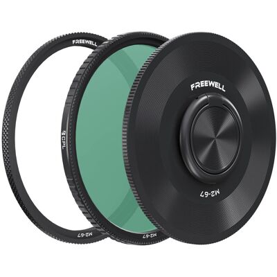 FREEWELL 67mm M2 Series ND1000 Filter FREEWELL 67mm M2 Series ND1000 Filter