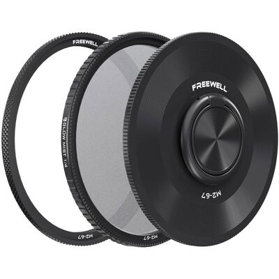 Filtr Freewell Glow Mist 1/4 Série M2 67mm - Filtr Filtr Freewell Glow Mist 1/4 Série M2 67mm - Filtr