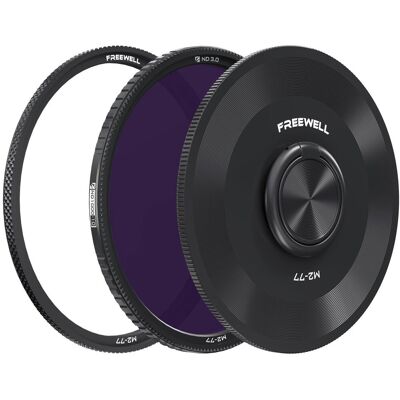 FREEWELL 77mm M2 Series ND1000 Filter FREEWELL 77mm M2 Series ND1000 Filter