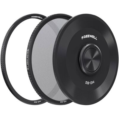 FREEWELL 82mm M2 Series Glow Mist 1/8 Filter FREEWELL 82mm M2 Series Glow Mist 1/8 Filter