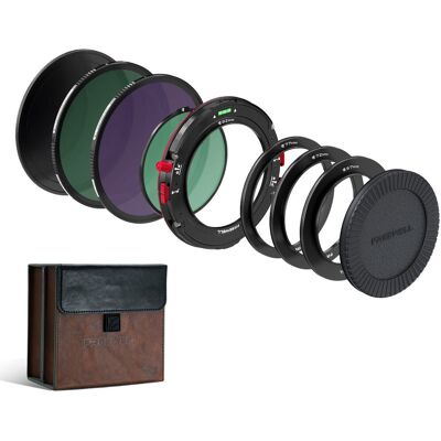 FREEWELL K2 Versatile Magnetic Filter System FREEWELL K2 Versatile Magnetic Filter System