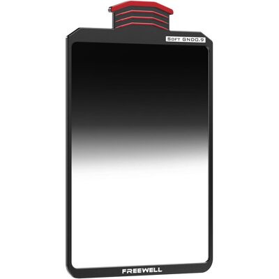 FREEWELL K2 Soft Edge Gradient GND0.9 Filter FREEWELL K2 Soft Edge Gradient GND0.9 Filter