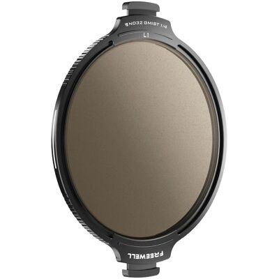 FREEWELL ND32/Black Mist 1/4 Filter (Exclusively) for Real Locking VND FREEWELL ND32/Black Mist 1/4 Filter (Exclusively) for Real Locking VND