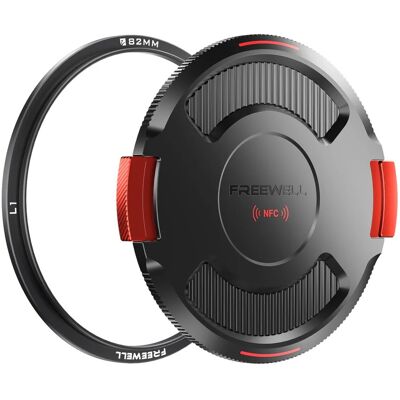 FREEWELL 82mm Base Ring & Cap for Real Locking VND FREEWELL 82mm Base Ring & Cap for Real Locking VND