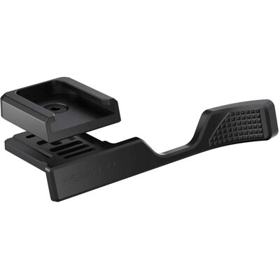 FREEWELL Fuji X100VI Thumb Grip with Cold Shoe Mount (Black) FREEWELL Fuji X100VI Thumb Grip with Cold Shoe Mount (Black)