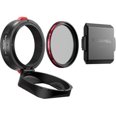 FREEWELL Fuji GFX 100RF Real Lens Hood(Black) FREEWELL Fuji GFX 100RF Real Lens Hood(Black)