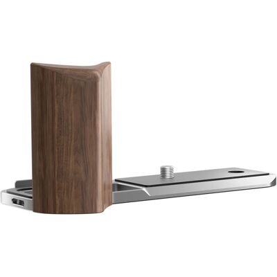 FREEWELL Fuji GFX 100RF L Bracket (Silver) FREEWELL Fuji GFX 100RF L Bracket (Silver)