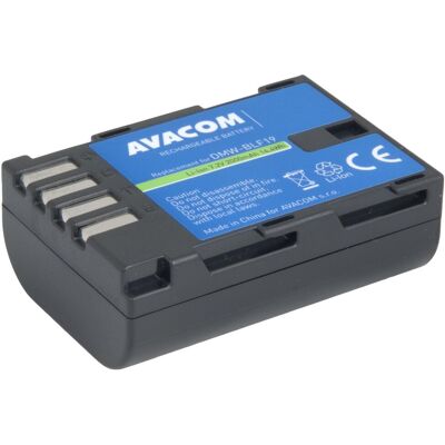 Avacom za Panasonic DMW-BLF19 Li-Ion 7.2V 2000mAh 14.4Wh Avacom za Panasonic DMW-BLF19 Li-Ion 7.2V 2000mAh 14.4Wh