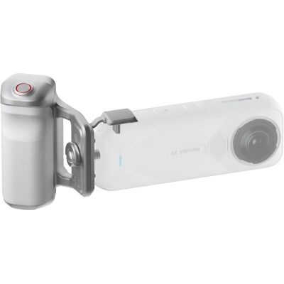 Insta360 X5 Photography Grip (White) Insta360 X5 Photography Grip (White)