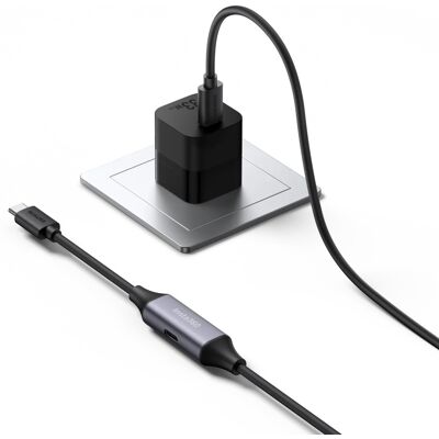 Insta360 Wave Y-Cable and Power Adapter Insta360 Wave Y-Cable and Power Adapter
