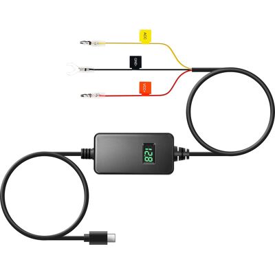 70mai Hardwire Kit USB-C UP06 70mai Hardwire Kit USB-C UP06