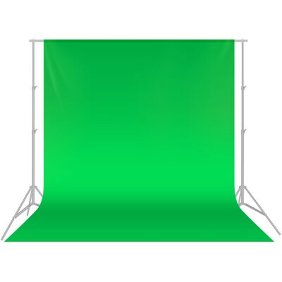 Neewer Fotopozadí 3 × 3,6 m, zelené Neewer Fotopozadí 3 × 3,6 m, zelené