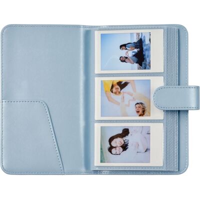Fujifilm instax mini 13 PHOTO ALBUM – Frost Blue Fujifilm instax mini 13 PHOTO ALBUM – Frost Blue