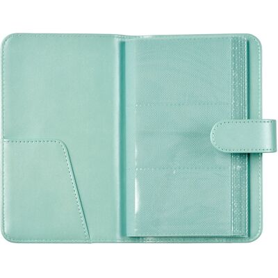 Fujifilm instax mini 13 PHOTO ALBUM – Lagoon Green Fujifilm instax mini 13 PHOTO ALBUM – Lagoon Green