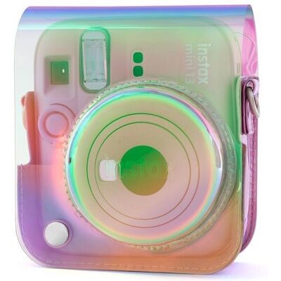 Fujifilm instax mini 13 CASE – Iridescent case Fujifilm instax mini 13 CASE – Iridescent case