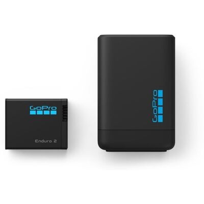 GoPro Duální nabíječka baterií pro MISSION 1 a HERO13 Black GoPro Duální nabíječka baterií pro MISSION 1 a HERO13 Black