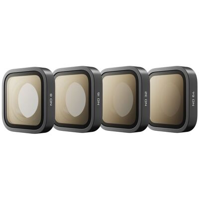 GoPro ND Filter 4-Pack pro MISSION 1 GoPro ND Filter 4-Pack pro MISSION 1