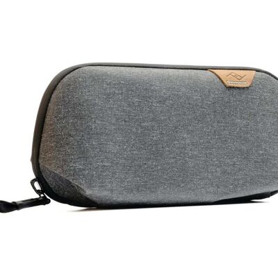 Peak Design Tech Pouch Small Charcoal Peak Design Tech Pouch Small Charcoal