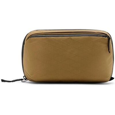 Peak Design Wash Pouch - Coyote Peak Design Wash Pouch - Coyote