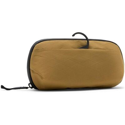 Peak Design Wash Pouch Small - Coyote Peak Design Wash Pouch Small - Coyote