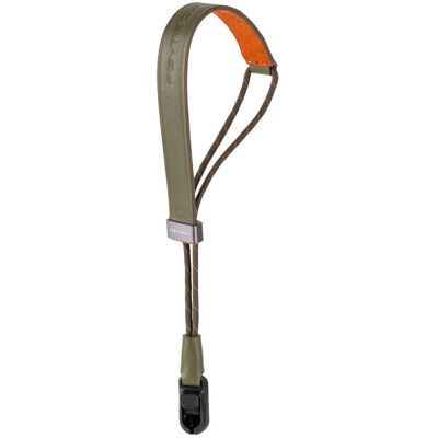 PGYTECH Camera Wrist Strap Slim Vintage (Olive Green) PGYTECH Camera Wrist Strap Slim Vintage (Olive Green)