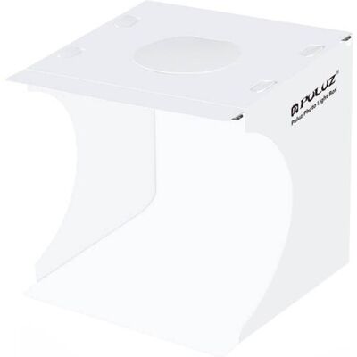 PULUZ Studio foto box s LED osvětlením 20 cm PULUZ Studio foto box s LED osvětlením 20 cm