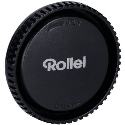 Rollei zadní krytka objektivu E-mount Rollei zadní krytka objektivu E-mount