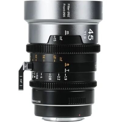 SIRUI IronStar T1.9 1.5x Anamorphic Full Frame Cine Lenses 45mm(Blue Flare) SIRUI IronStar T1.9 1.5x Anamorphic Full Frame Cine Lenses 45mm(Blue Flare)