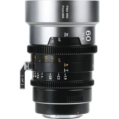 SIRUI IronStar T1.9 1.5x Anamorphic Full Frame Cine Lenses 60mm(Blue Flare) SIRUI IronStar T1.9 1.5x Anamorphic Full Frame Cine Lenses 60mm(Blue Flare)