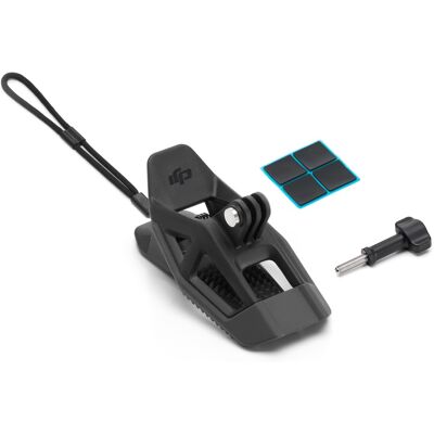 DJI Osmo Helmet Chin Mount Clip DJI Osmo Helmet Chin Mount Clip