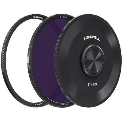 FREEWELL 82mm M2 Series ND1000 Filter FREEWELL 82mm M2 Series ND1000 Filter