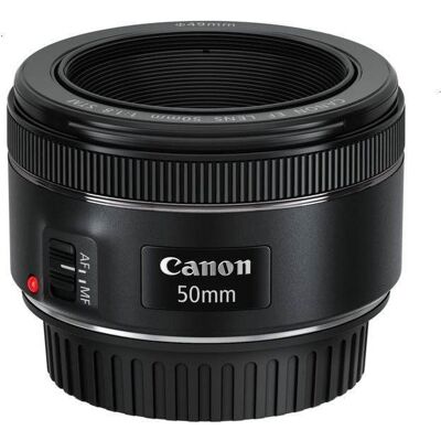 Canon EF 50mm f/1.8 STM Canon EF 50mm f/1.8 STM