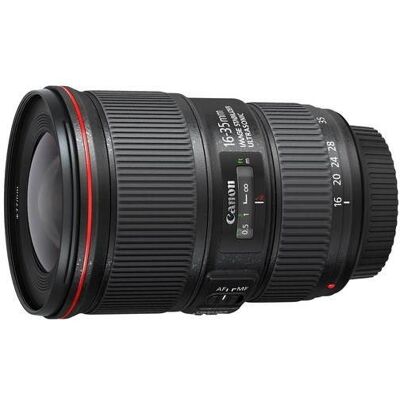Canon EF 16-35mm f/4.0 L IS USM Canon EF 16-35mm f/4.0 L IS USM