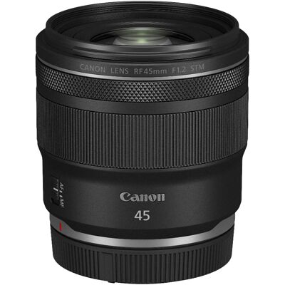 Canon RF 45mm F1.2 STM Canon RF 45mm F1.2 STM