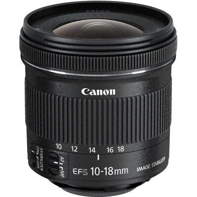 Canon EF-S 10-18mm f/4.5 - 5.6 IS STM Canon EF-S 10-18mm f/4.5 - 5.6 IS STM