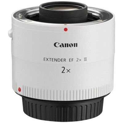 Canon Extender EF 2X III Canon Extender EF 2X III