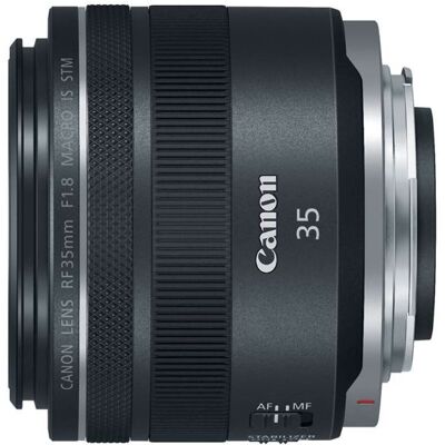 Canon RF 35mm f/1.8 Makro IS STM Canon RF 35mm f/1.8 Makro IS STM