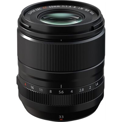 Fujifilm Fujinon XF 33mm f/1.4 R LM WR Fujifilm Fujinon XF 33mm f/1.4 R LM WR