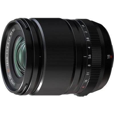 Fujifilm Fujinon XF 18mm f/1.4 R LM WR Fujifilm Fujinon XF 18mm f/1.4 R LM WR