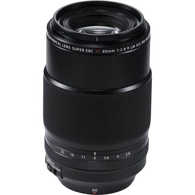 Fujifilm Fujinon XF 80mm f/2.8 R LM OIS WR Macro Fujifilm Fujinon XF 80mm f/2.8 R LM OIS WR Macro